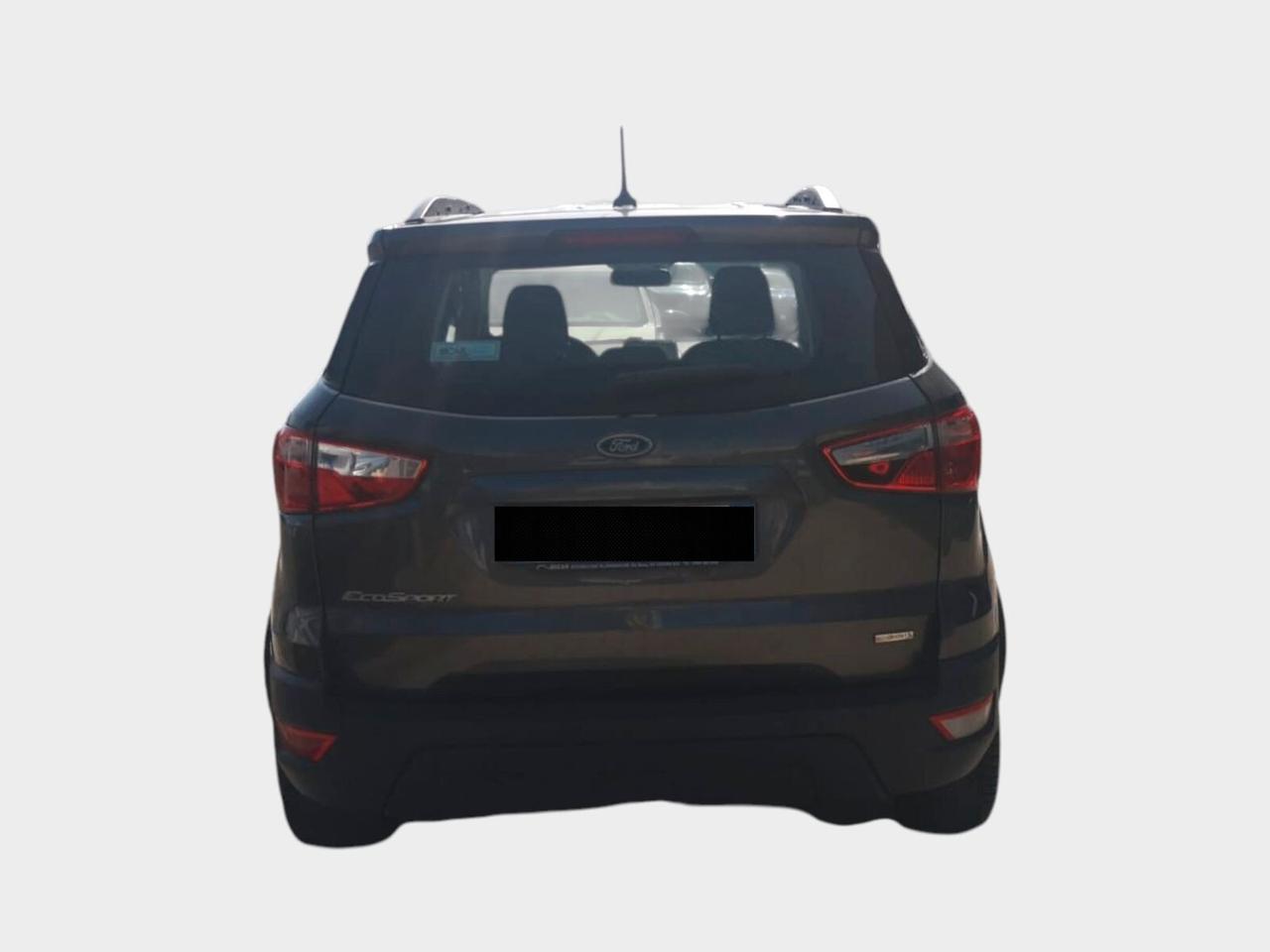 Ford EcoSport 1.0 EcoBoost 100 CV ST-Line