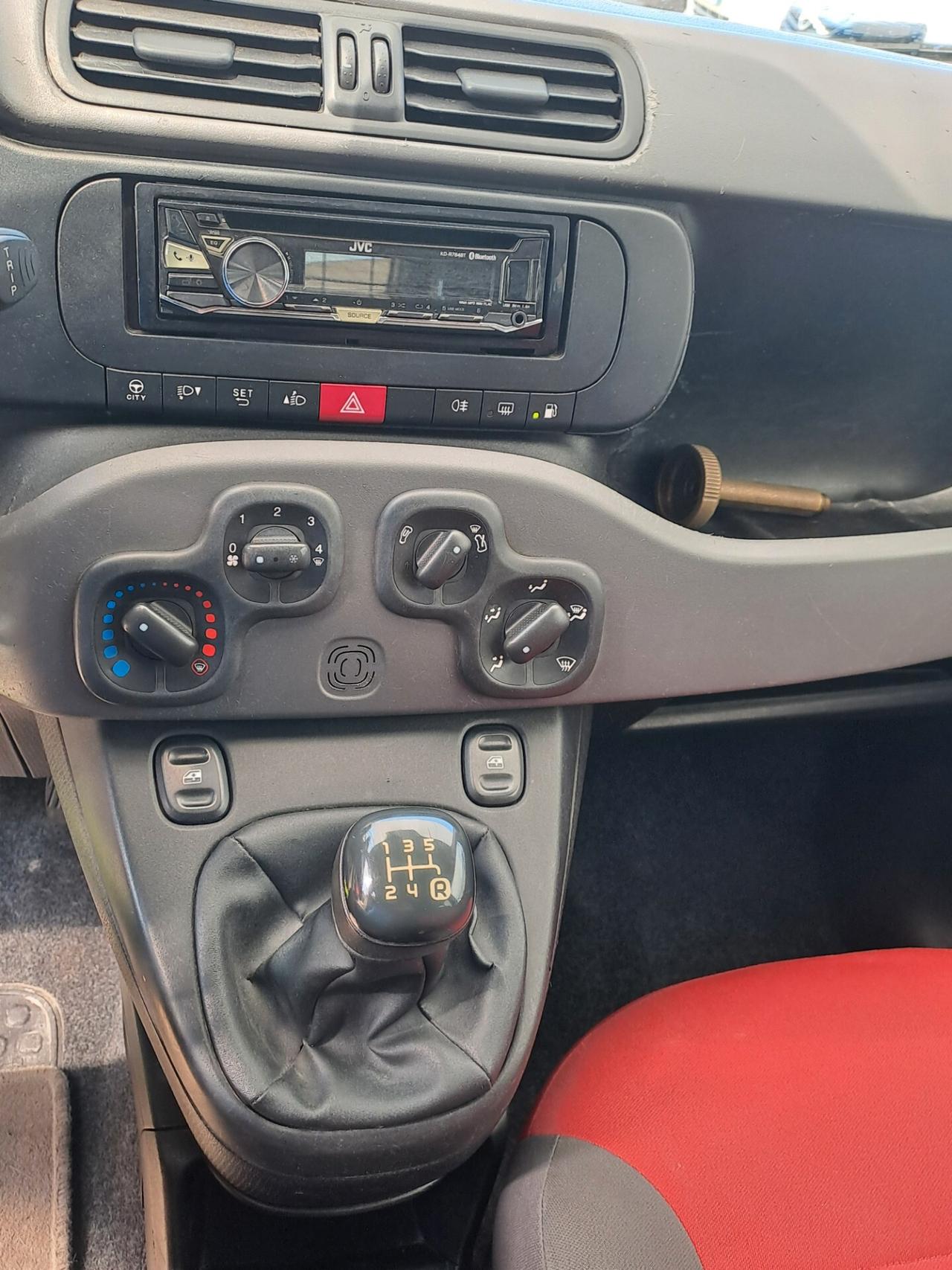 Fiat Panda 1.2 GPL Pop Van 2 posti