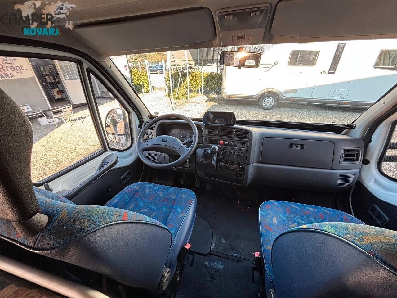 Ci International CARIOCA 15 P - SEMINTEGRALE LETTO FRANCESE