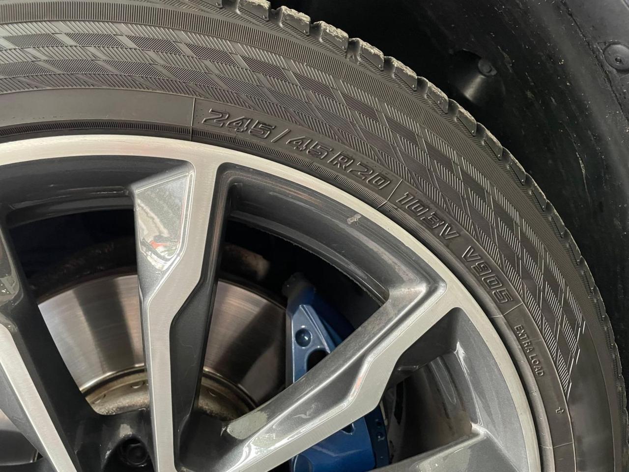 BMW X3 XDrive 25d M-Sport C.20" Led msport Camera Pelle