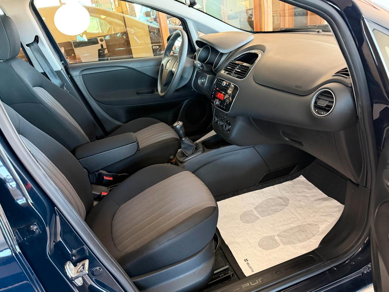 Fiat Punto New 1.3 M.JET 95 cv. 5 porte STREET