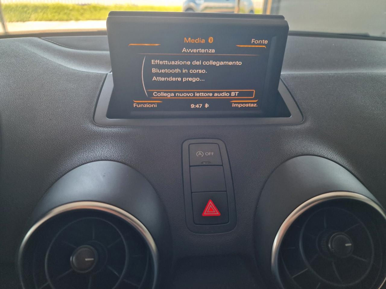 Audi A1 SPB 1.6 TDI 5 porte