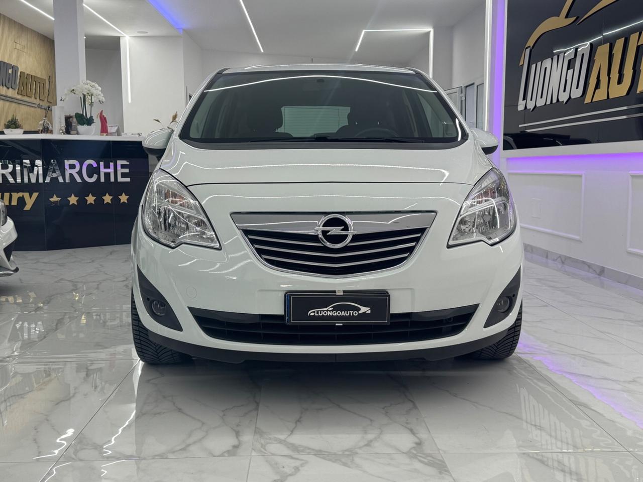 Opel Meriva 1.4 120CV GPL Tech Cosmo