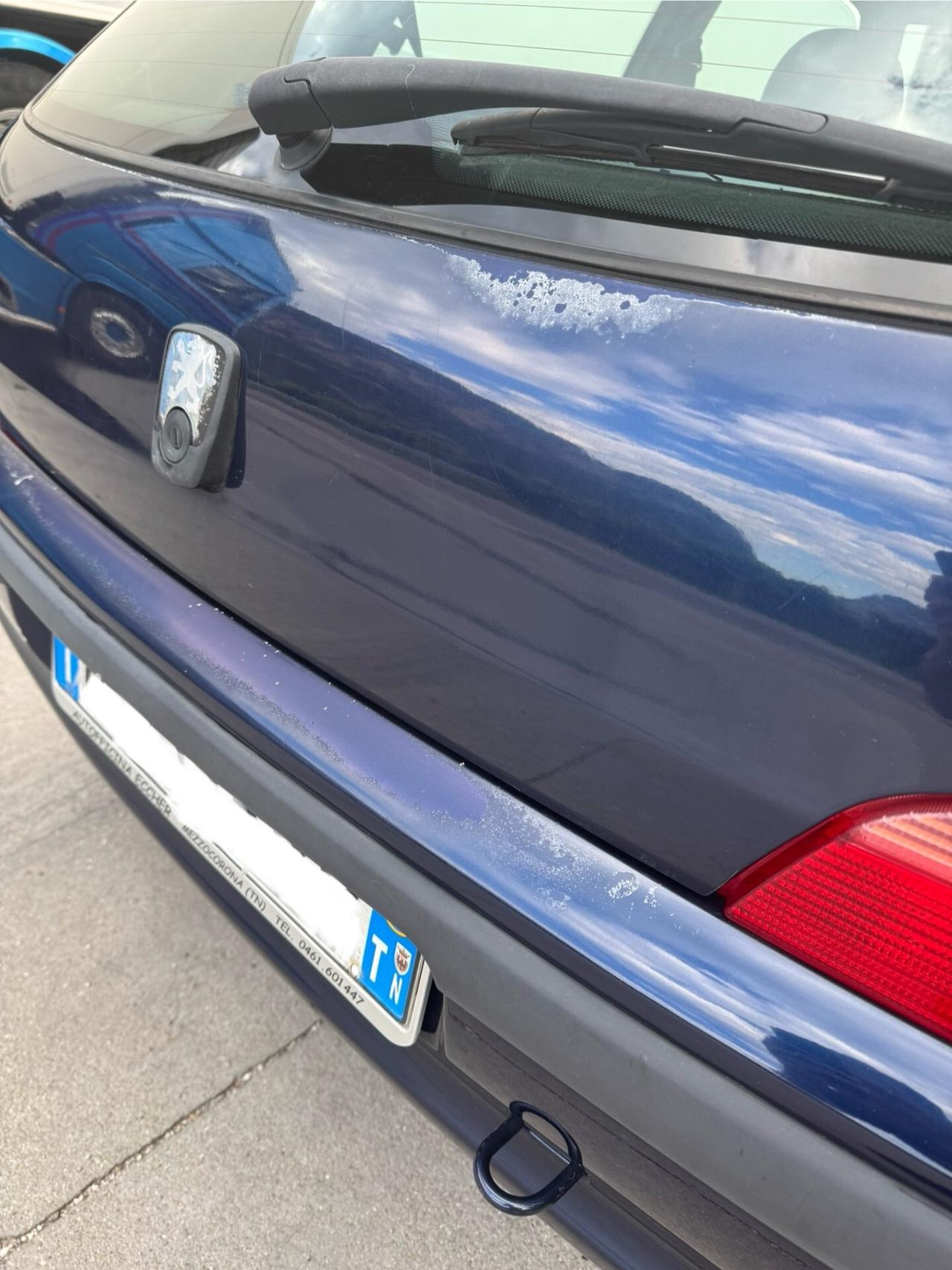 Peugeot 106 1.1i cat 3 porte Open