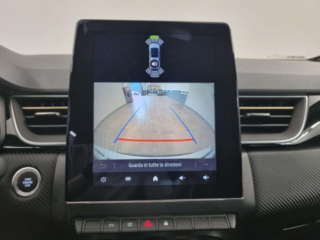 RENAULT Captur Full Hybrid E-Tech 145 CV Engineered
