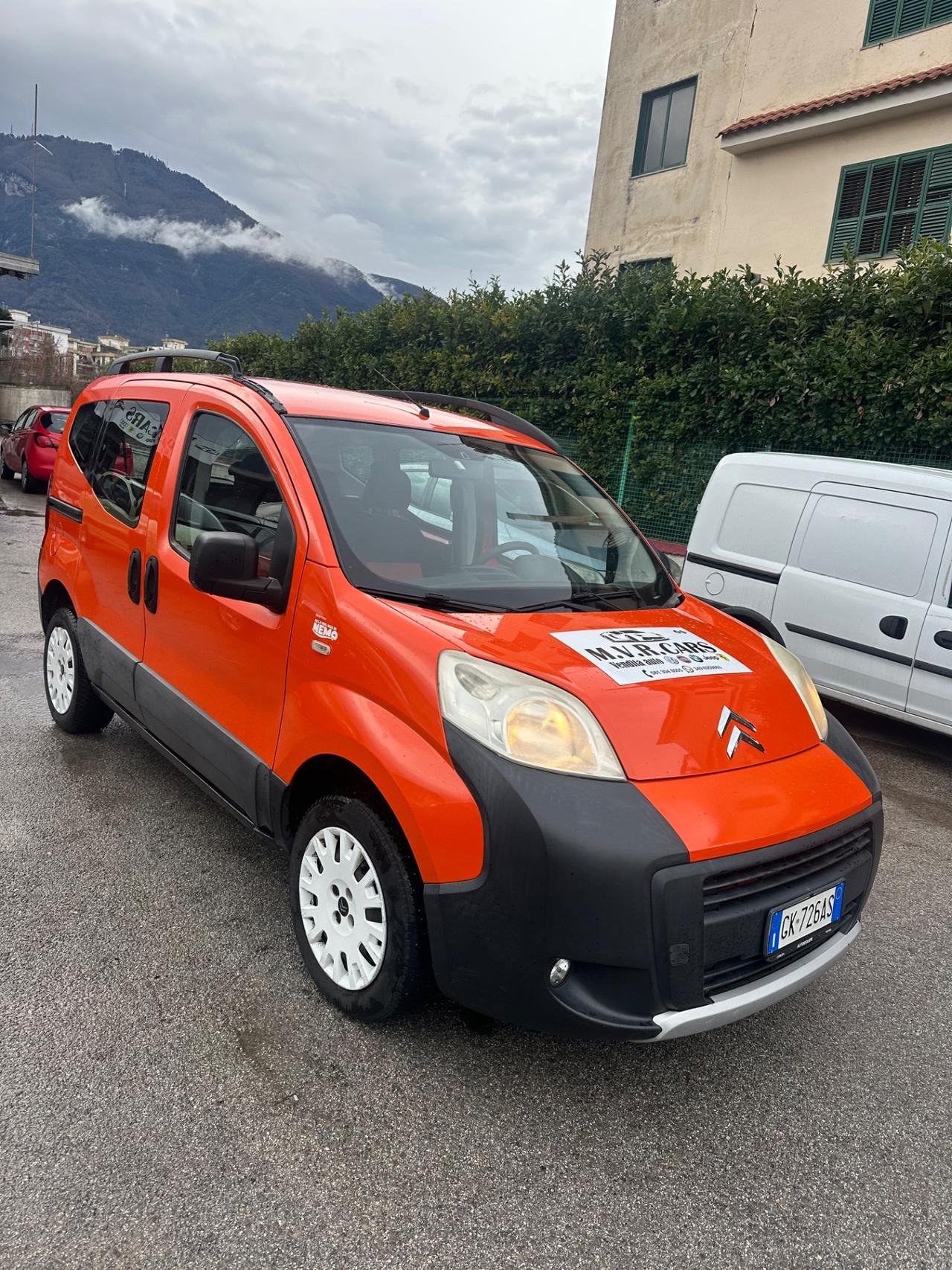 Citroen Nemo 1.4 HDI Cambio automatico