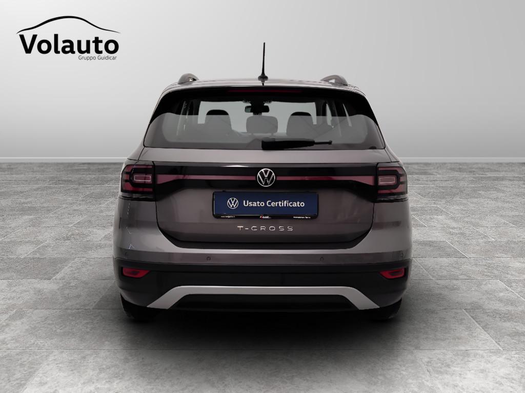 VOLKSWAGEN T-Cross 2019 - T-Cross 1.6 tdi Style 95cv