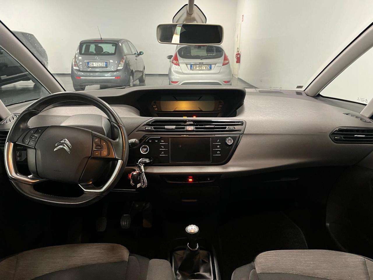 Citroen C4 Picasso BlueHDi 100 S&S Business