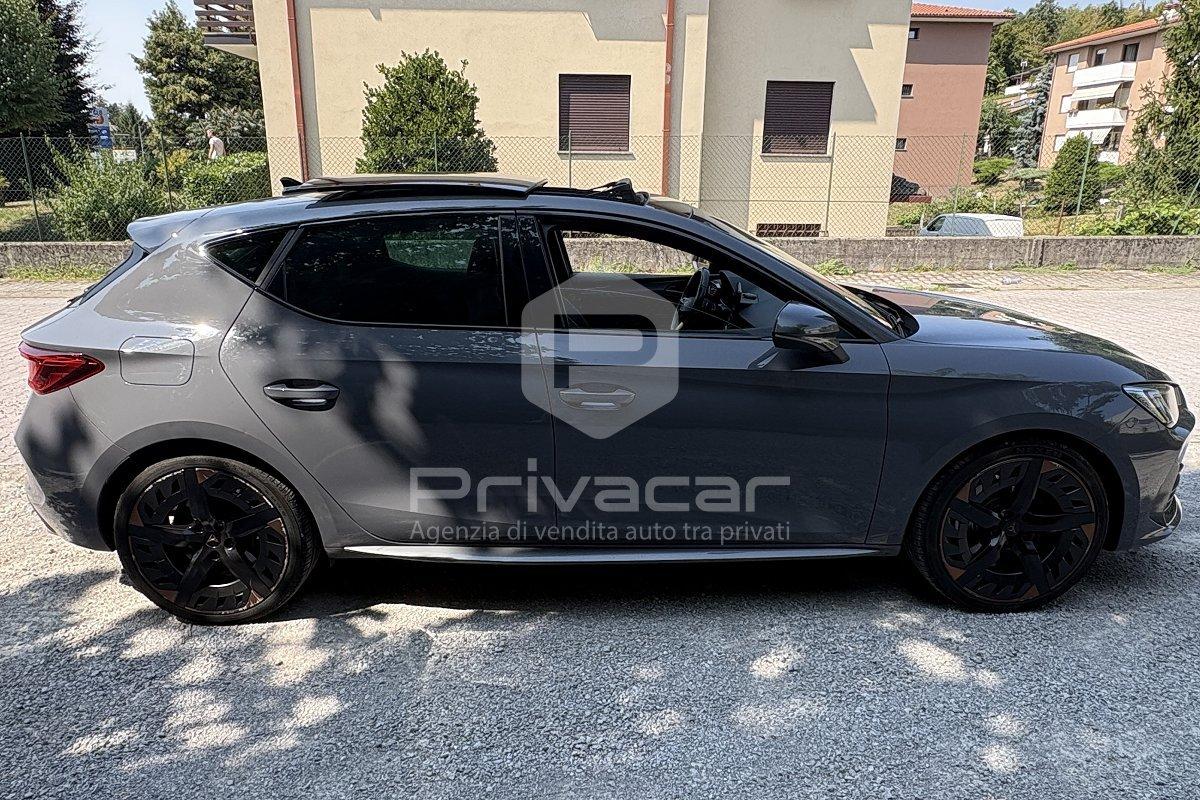 CUPRA Leon 1.4 e-HYBRID 245 CV DSG