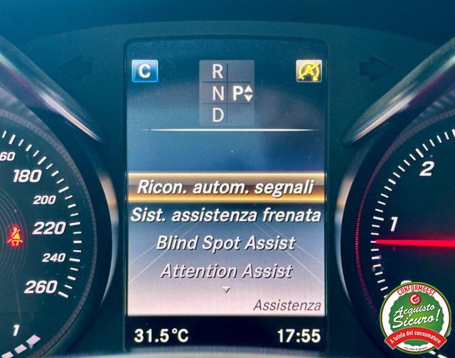 MERCEDES-BENZ GLC 250 d 4Matic Coupé Premium *CAMERE 360*