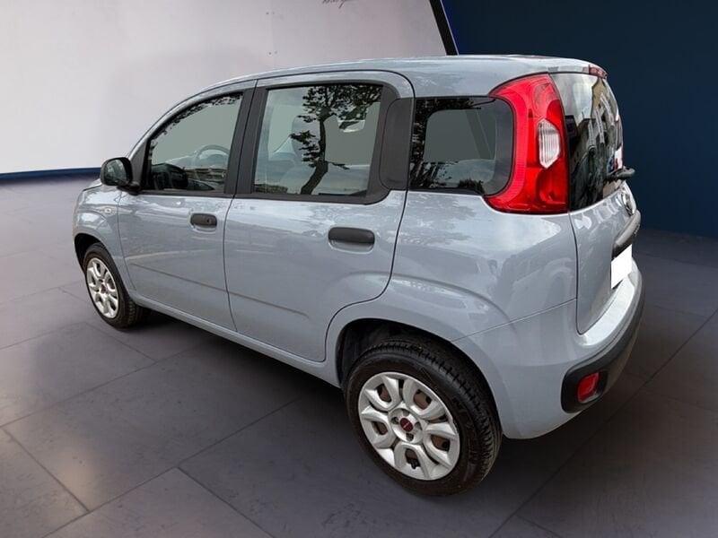 FIAT Panda 0.9 twin air turbo natural power 84cv benzina/metano