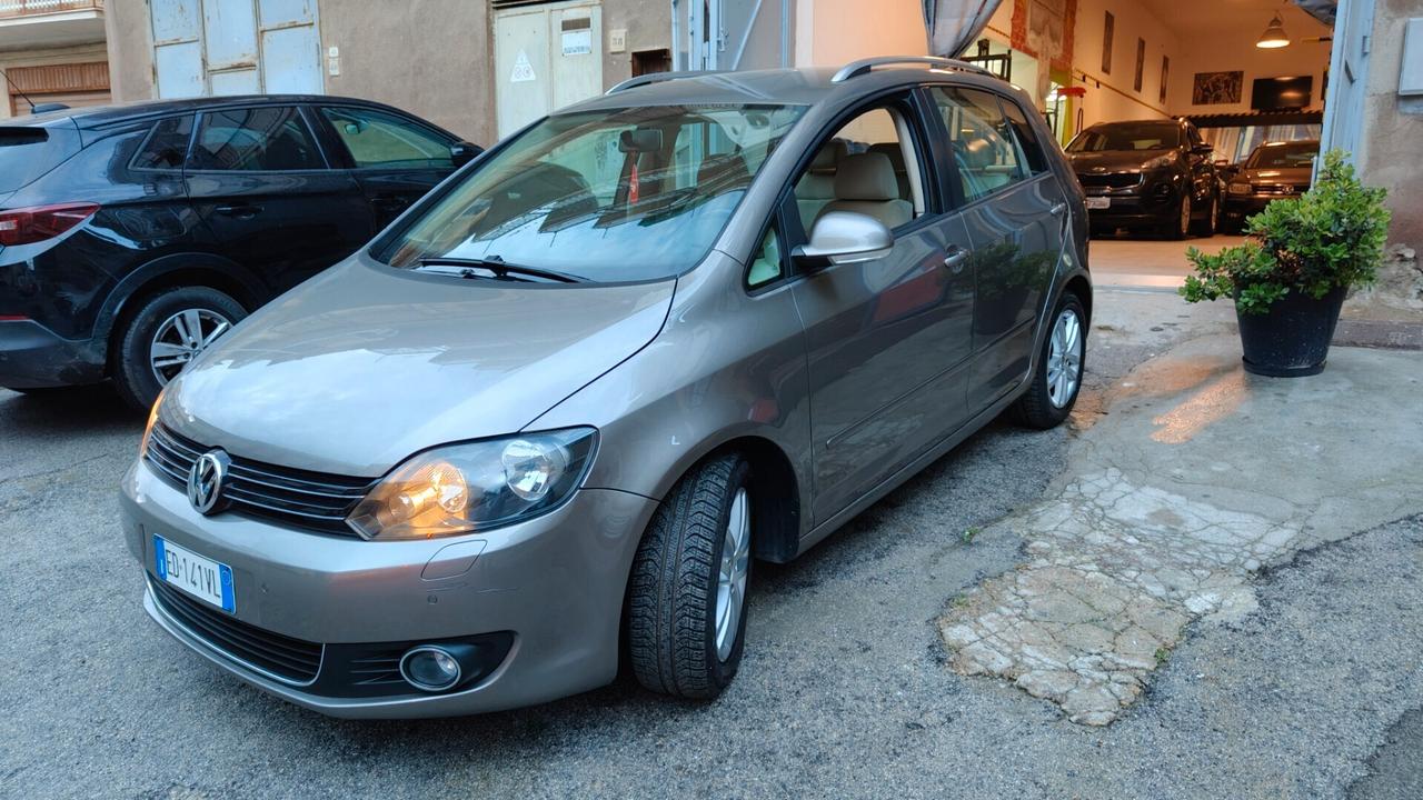 Volkswagen Golf Plus 2.0 TDI 140 CV