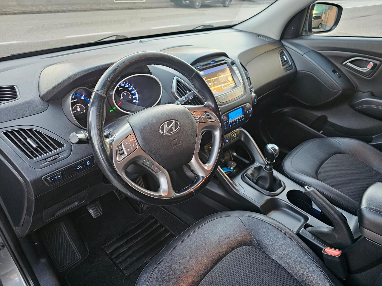 Hyundai iX35 1.7 CRDi 115cv Xpossible*Navi*Pdc*Led*Euro5*