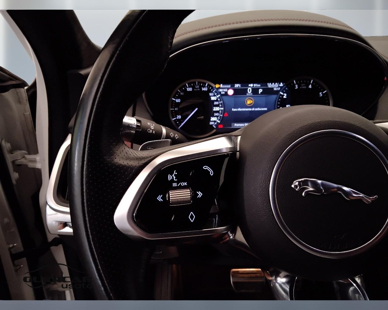 JAGUAR E-Pace 2021 - E-Pace 1.5 i3 mhev SE fwd 160cv auto