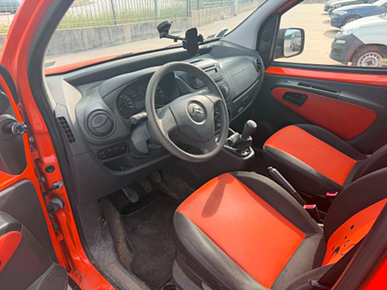Citroen Nemo 1.4 HDi 70CV Multispace