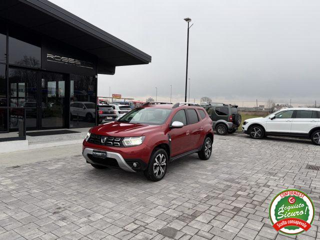 DACIA Duster 1.0 GPL ECO Prestige Up ANCHE PER NEOPATENTATI