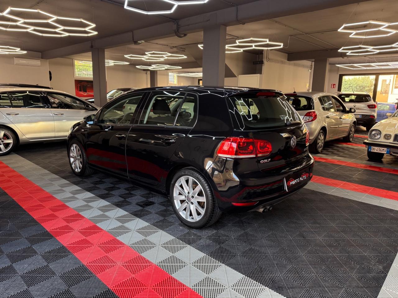 Volkswagen Golf 6 2.0 TDI Highline - FABIANOAUTO
