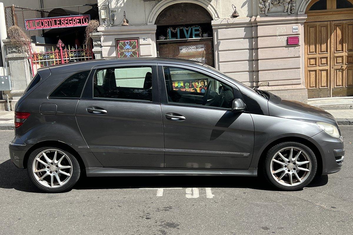 MERCEDES B 180 CDI Sport