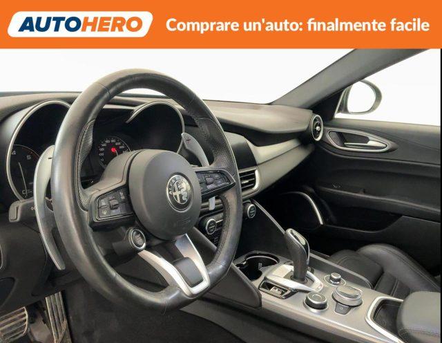 ALFA ROMEO Giulia 2.2 Turbodiesel 210 CV AT8 AWD Q4 Veloce