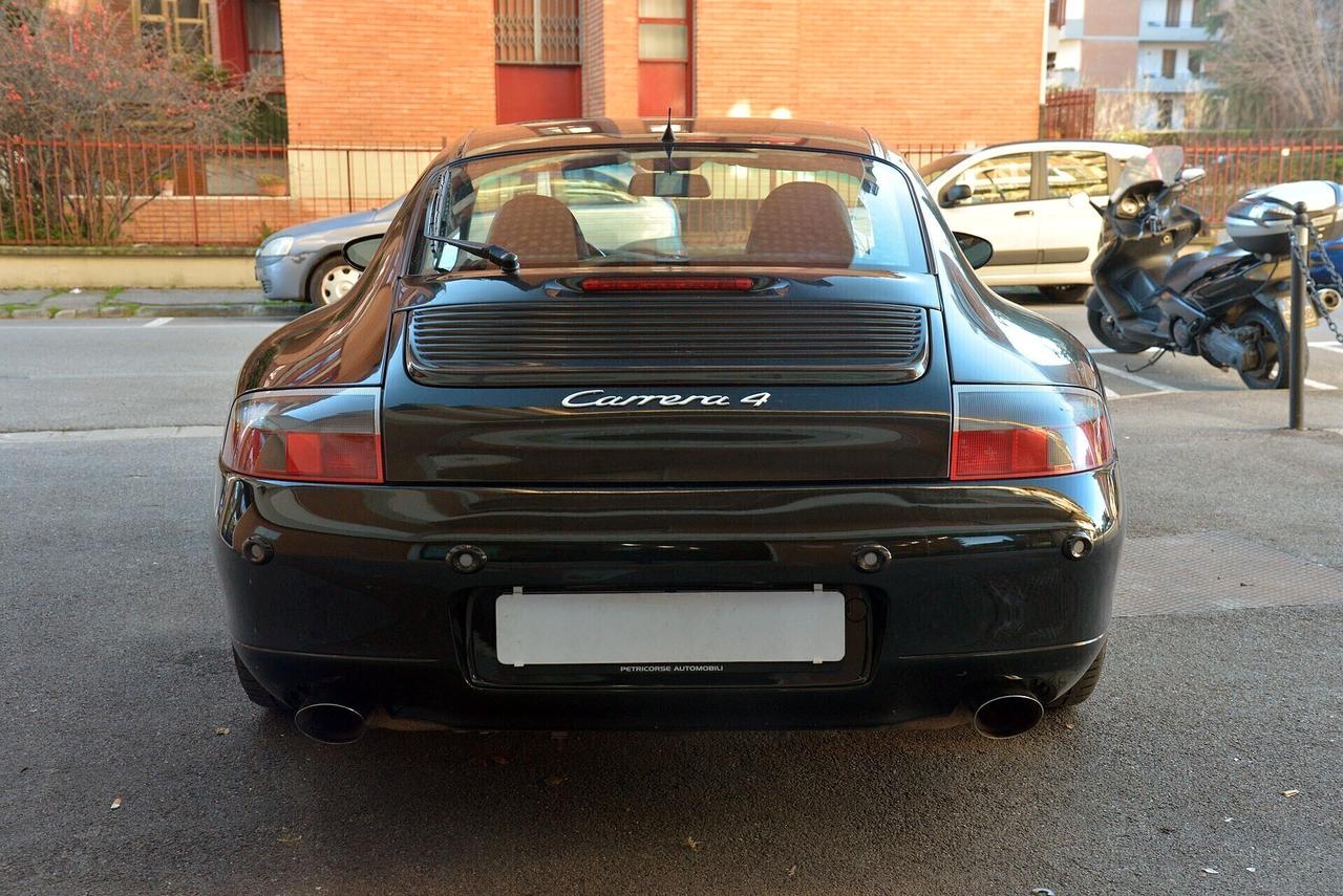 Porsche 911 Carrera 4 cat Coupé
