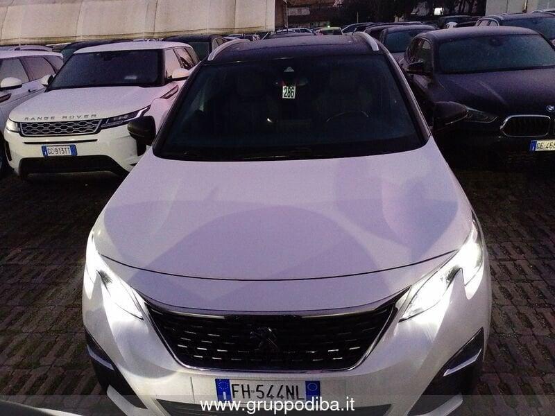 Peugeot 3008 II 2016 Diesel 1.6 bluehdi GT Line s&s 120cv eat6