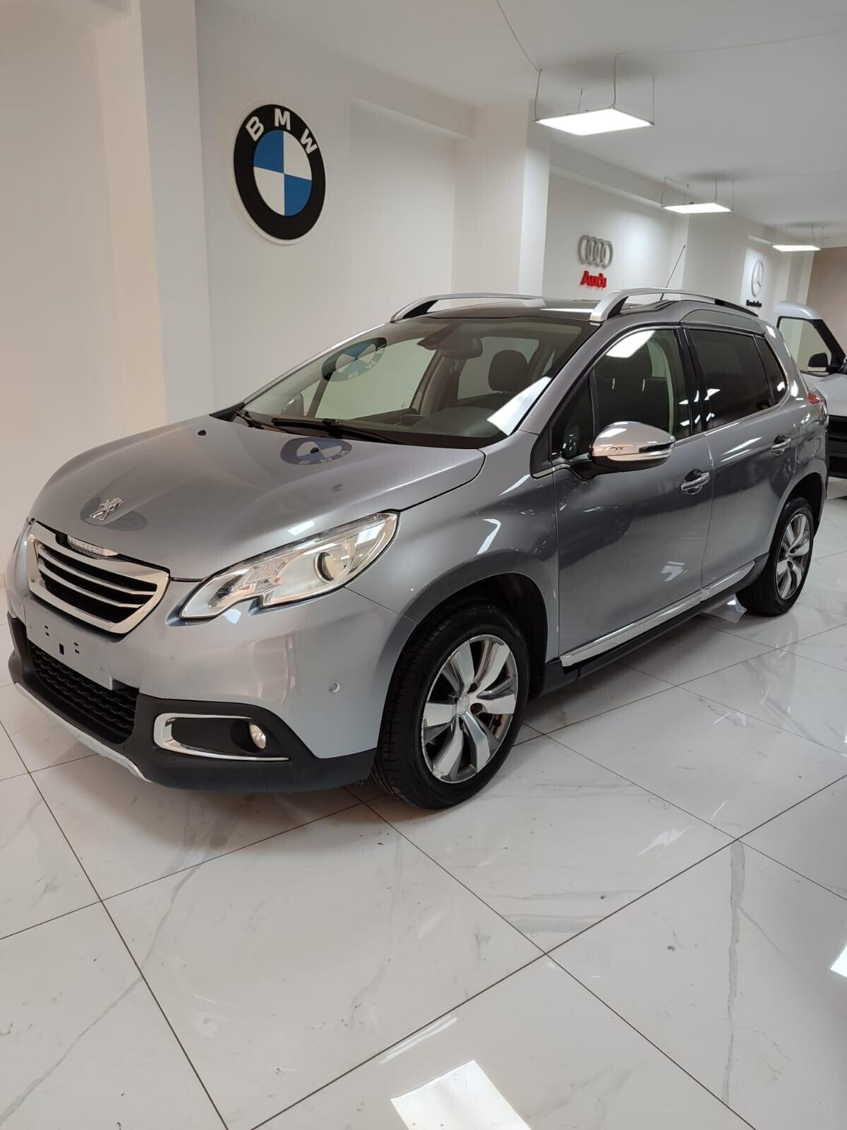 PEUGEOT 2008 1.6 ALLURE TETTO PANORAMICO