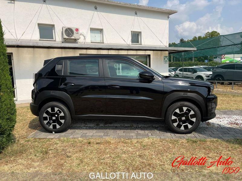 FIAT Grande Panda Hybrid Hybrid Icon