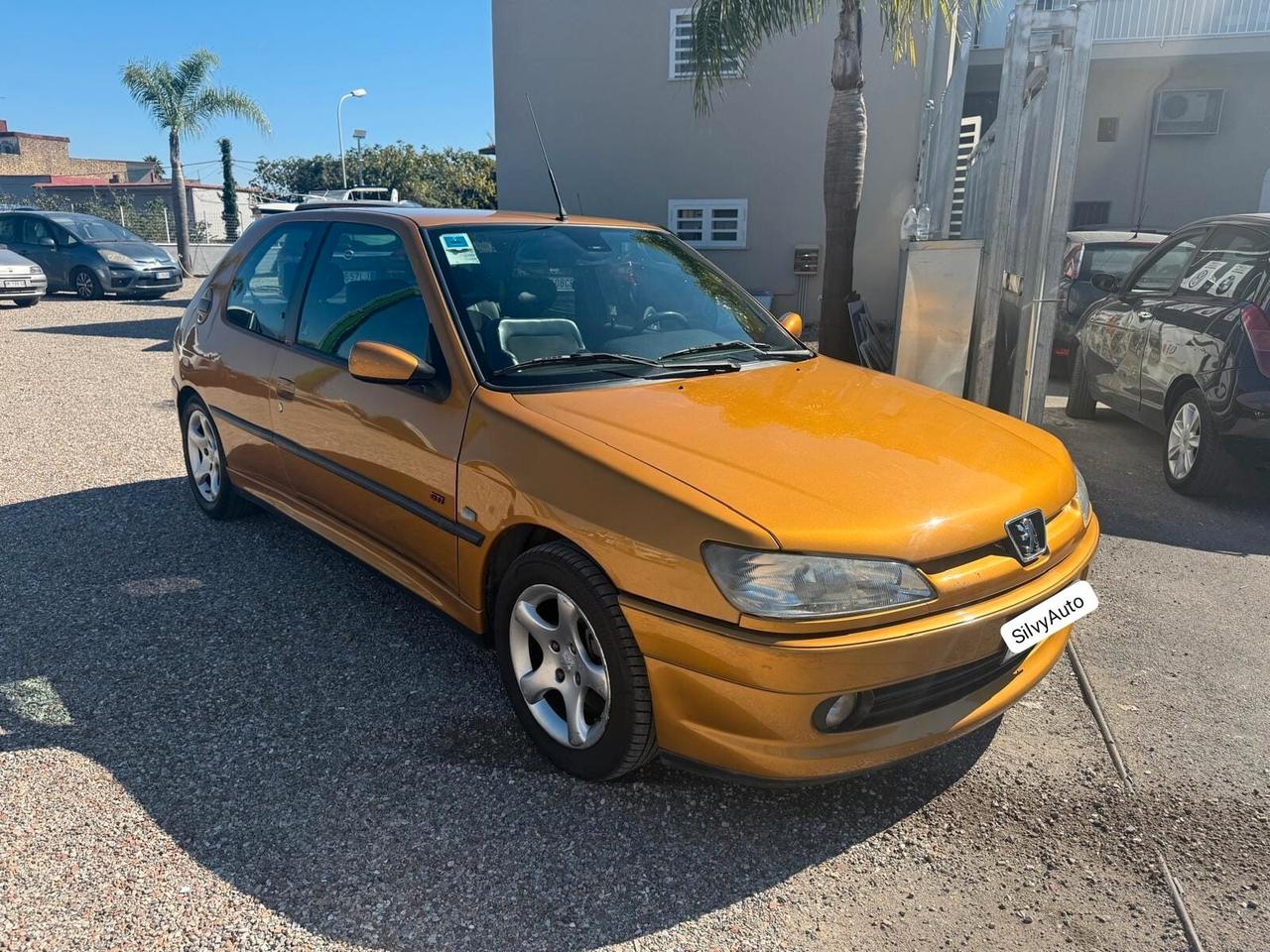 Peugeot 306 2.0i 16V cat 3 porte GTI