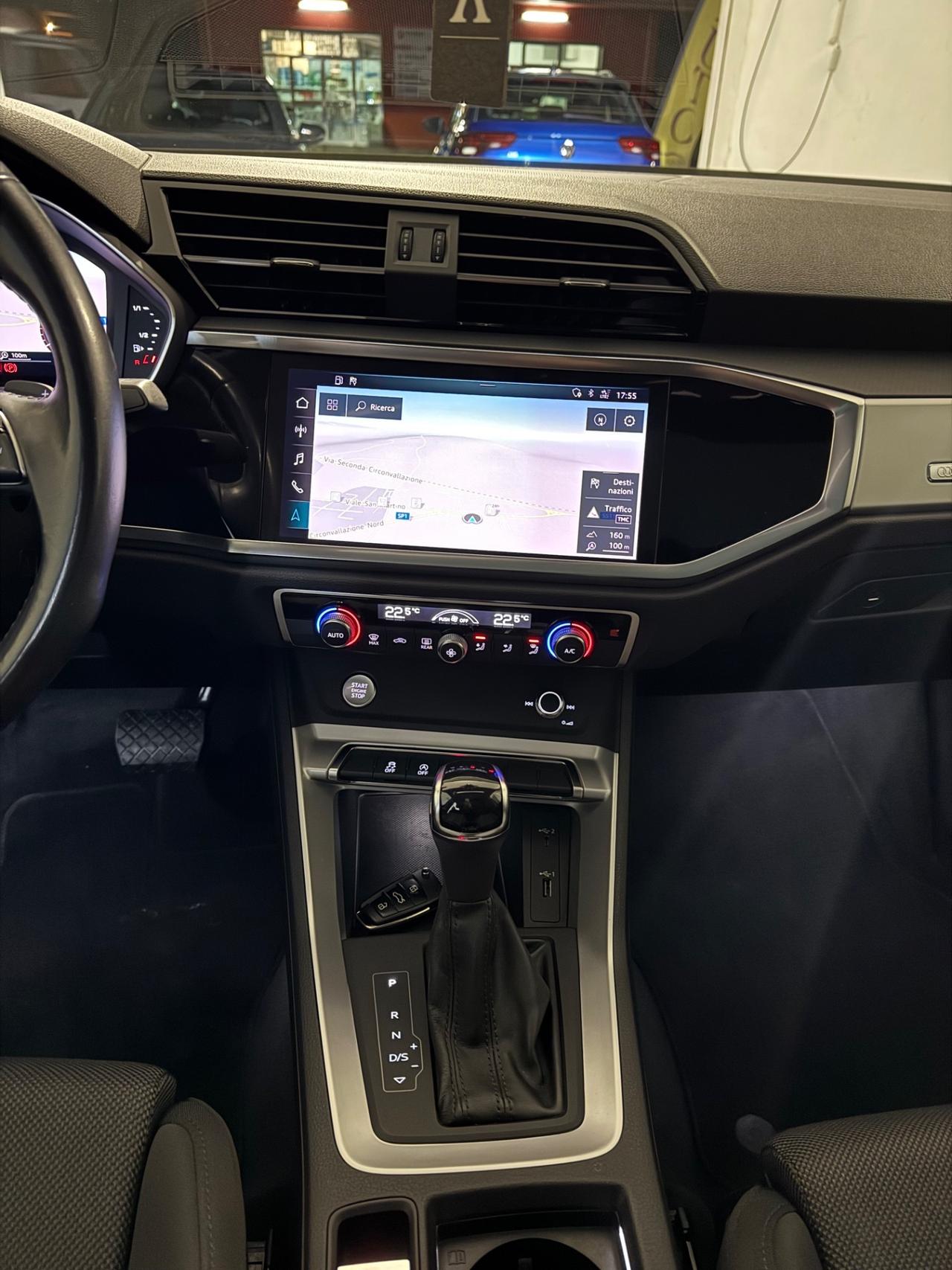 Audi Q3 35 TDI S tronic line edition