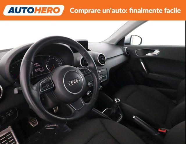 AUDI A1 1.0 TFSI ultra