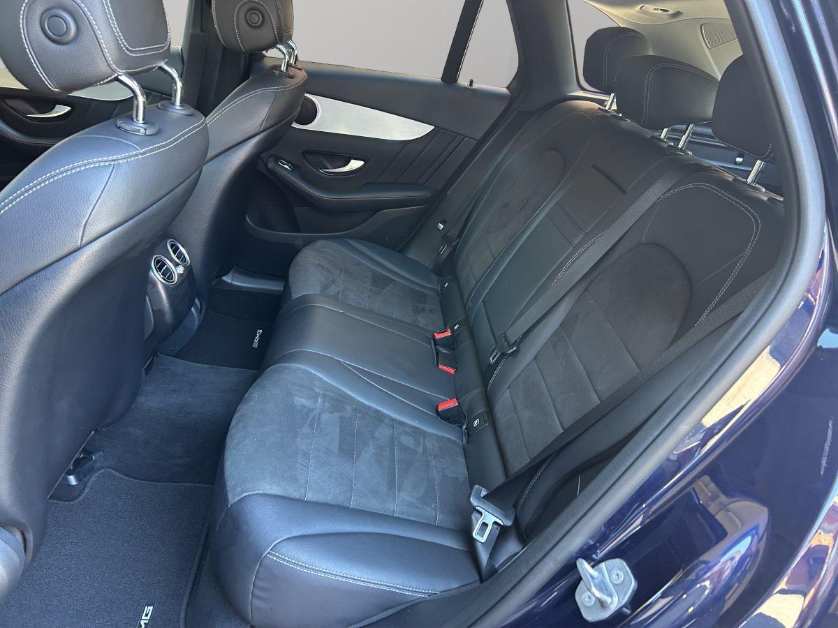 MERCEDES - Classe GLC - GLC 250 d 204CV 4Matic Premium PLUS TETTO APRIBILE
