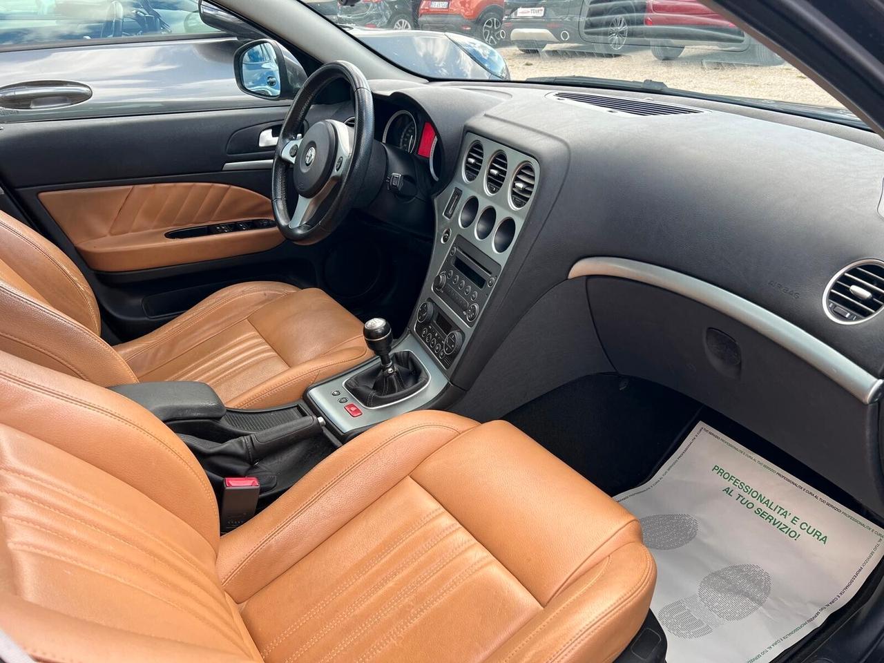 Alfa Romeo 159 2.0 JTDm Sportwagon Progression