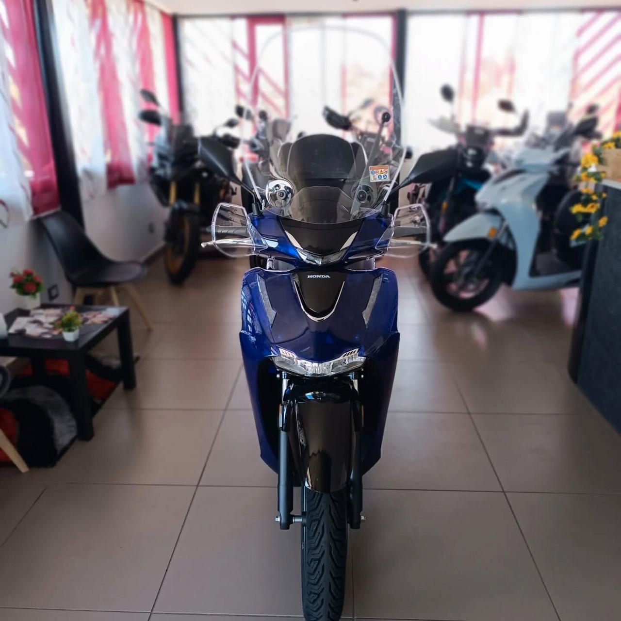 Honda SH 125 Sport vetro PRONTA CONSEGNA
