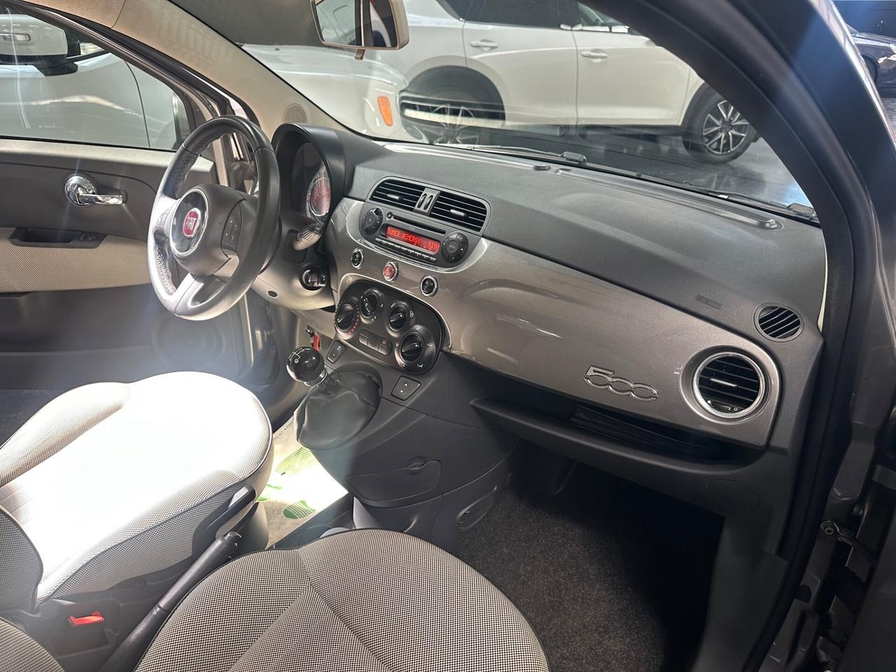 Fiat 500 1.2 Lounge