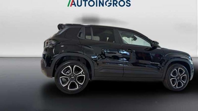 Jeep Avenger 1.2 Turbo Summit