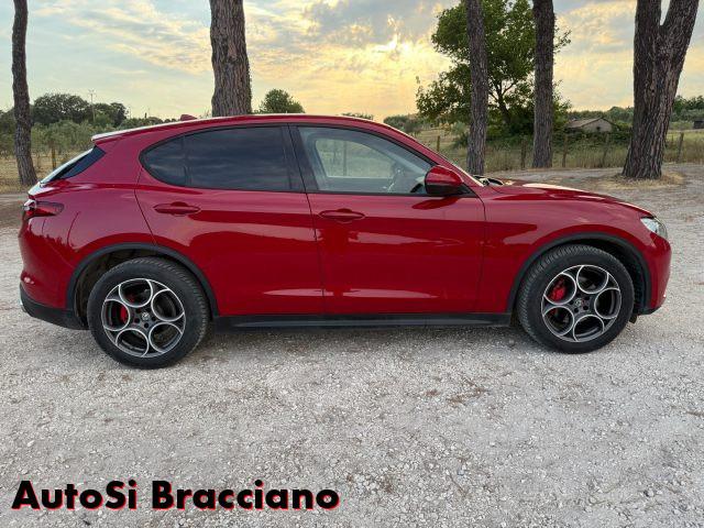 ALFA ROMEO Stelvio 2.2 Turbodiesel 160 CV AT8 RWD Sport-Tech