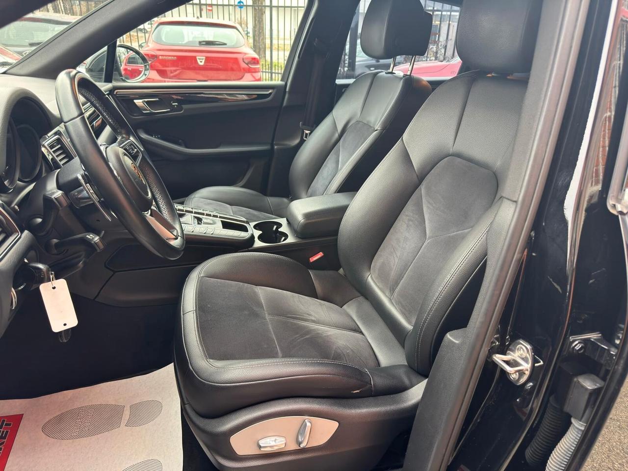 Porsche Macan 3.0 S Diesel