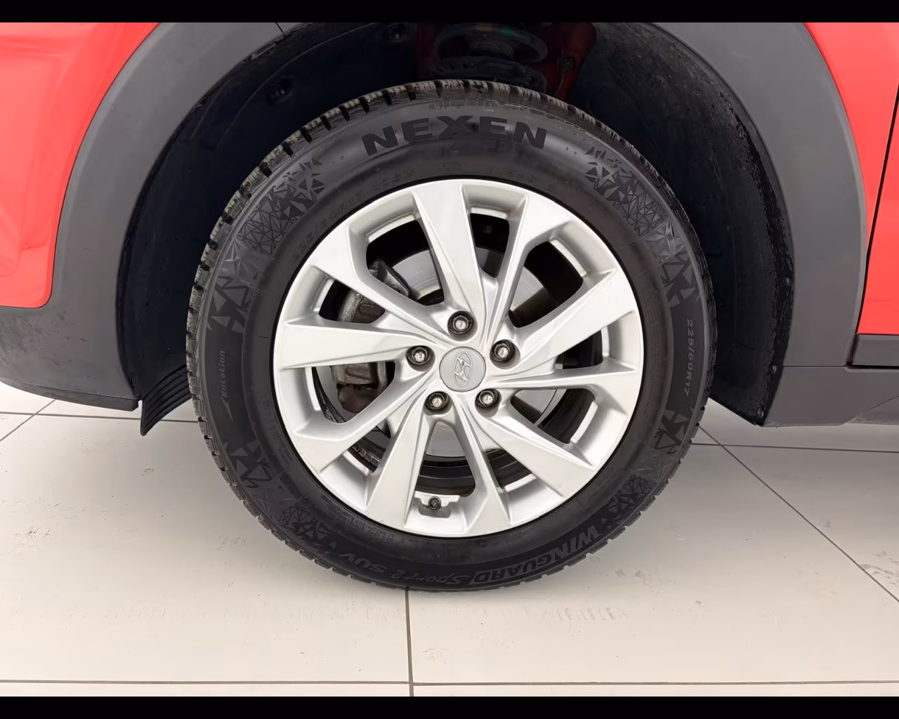 HYUNDAI Tucson 1.6 crdi Xtech 2wd 115cv