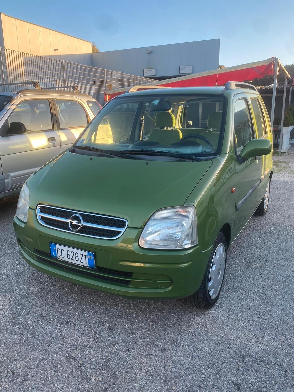 Opel Agila 1.0 12V Comfort