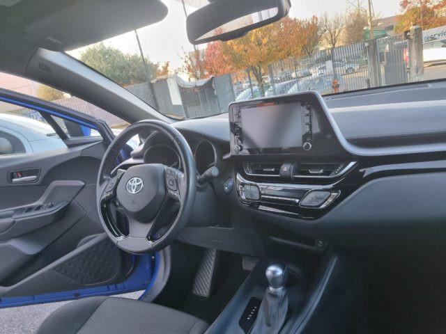 TOYOTA C-HR 1.8 Hybrid E-CVT Active