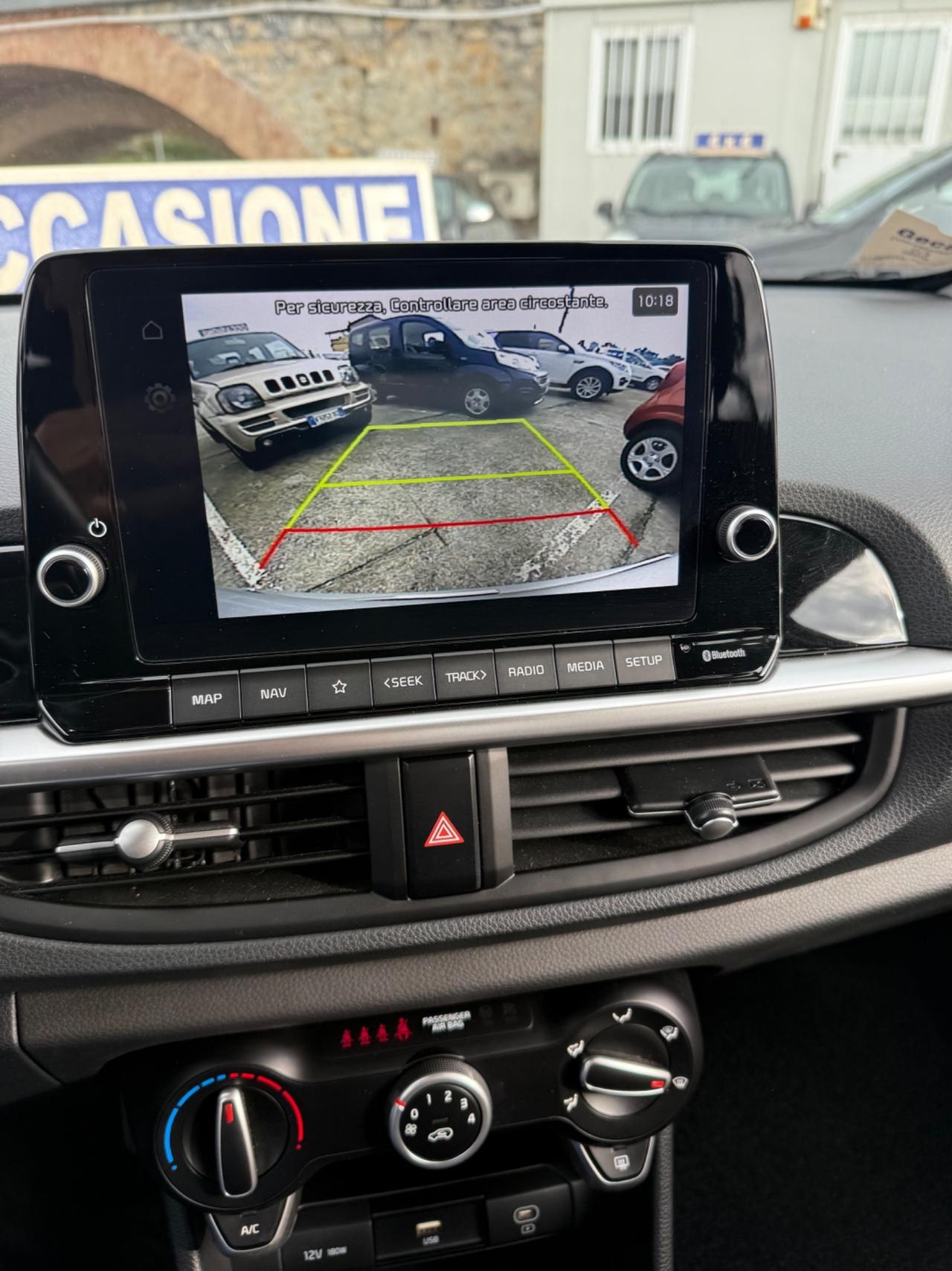 Kia Picanto 1.0 12V 5 porte AMT Urban