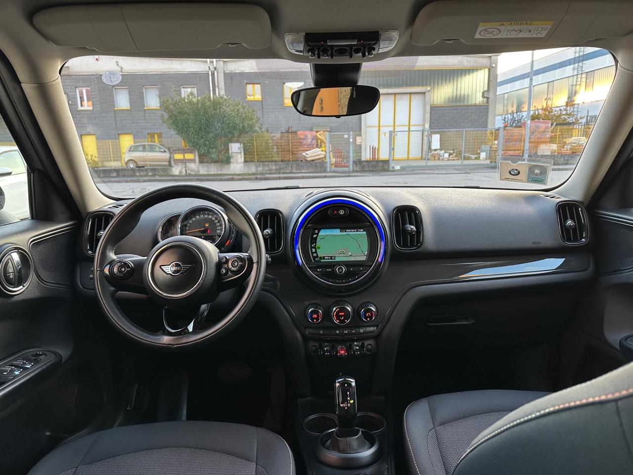 Mini Cooper SD Countryman Mini 2.0 Cooper SD Countryman ALL4 Automatica