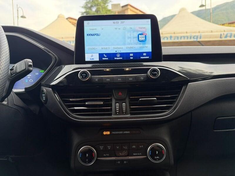 Ford Kuga Kuga 2.5 phev ST-Line X 2wd 225cv cvt