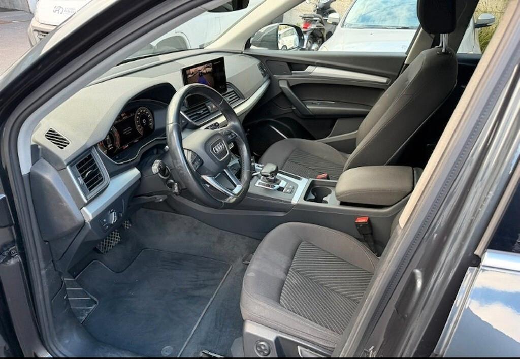 AUDI Q5 SPORTBACK 35 TDI 163CV S-TRONIC BUSINESS ADVANCED ( FARI LED - VIRTUAL COCKPIT - CLIMA TRIZONA - NAVI - PDC - TELECAMERA POST. - CERCHI 18 )