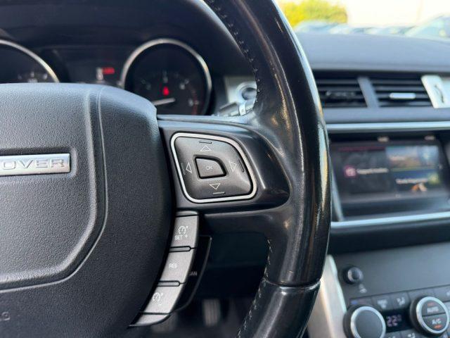 LAND ROVER Range Rover Evoque 2.0 TD4 150 CV 5p. Dynamic //COMMERCIANTI//