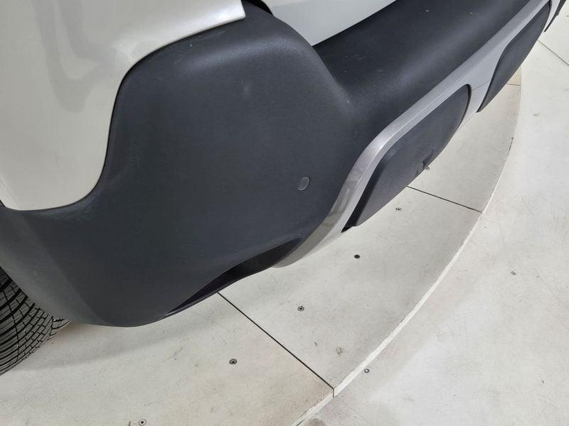 Citroën C3 Aircross I 2017 Benzina 1.2 puretech Shine s&s 110cv eat6 my18
