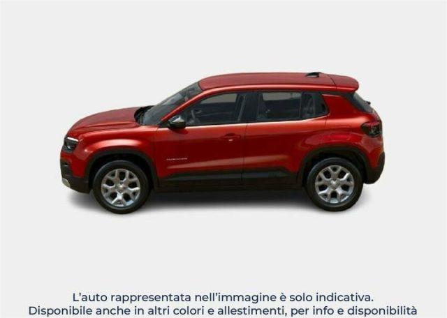 JEEP Avenger 1.2 Turbo 100 CV Longitude