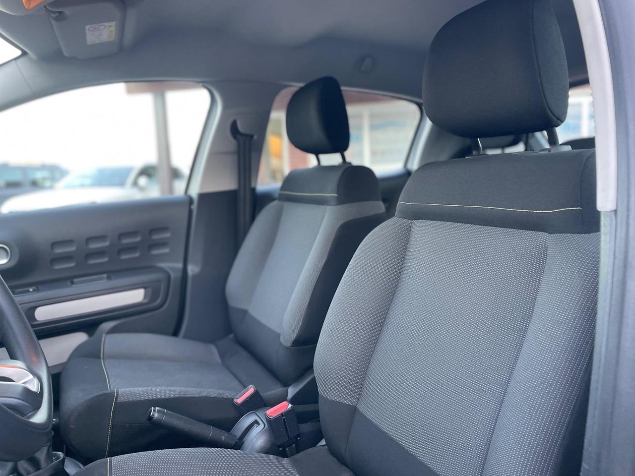 Citroen C3 BlueHDi 100 S&S Feel