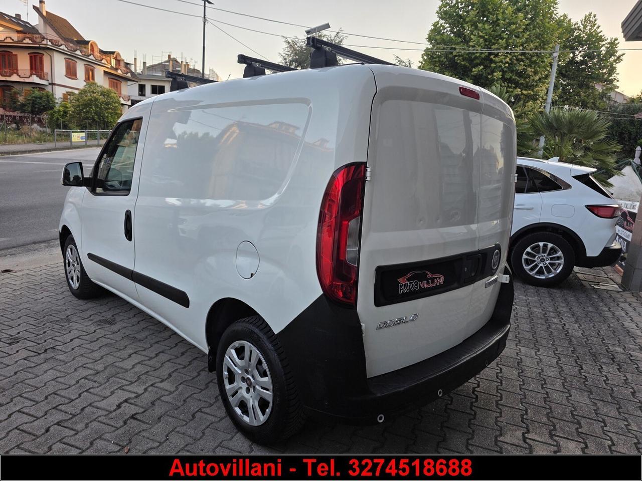 FIAT DOBLO CARGO 1.3 MJT CV 95 ANNO 05/2019