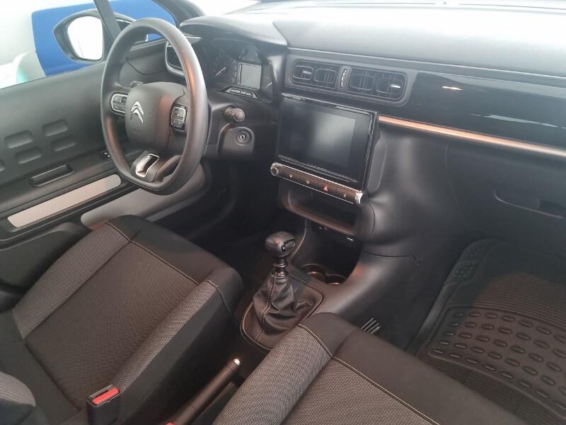 CITROEN C3 3ª serie C3 PureTech 110 S&S Shine